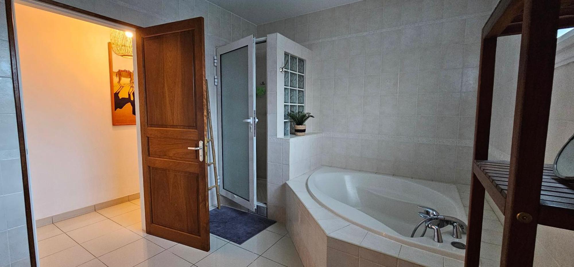 Ti Kaz Cheu Nous Villa Saint-Louis Dış mekan fotoğraf