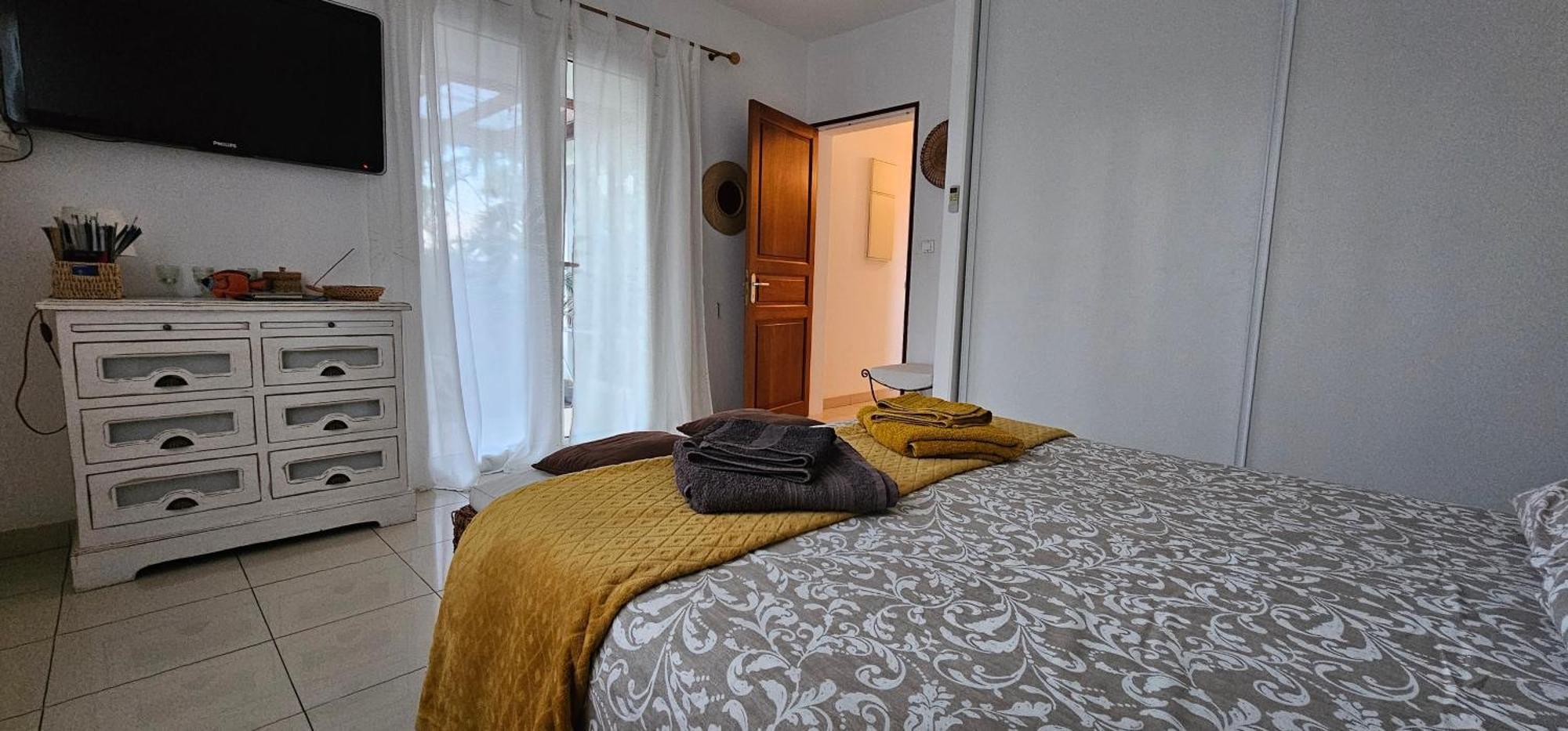 Ti Kaz Cheu Nous Villa Saint-Louis Dış mekan fotoğraf