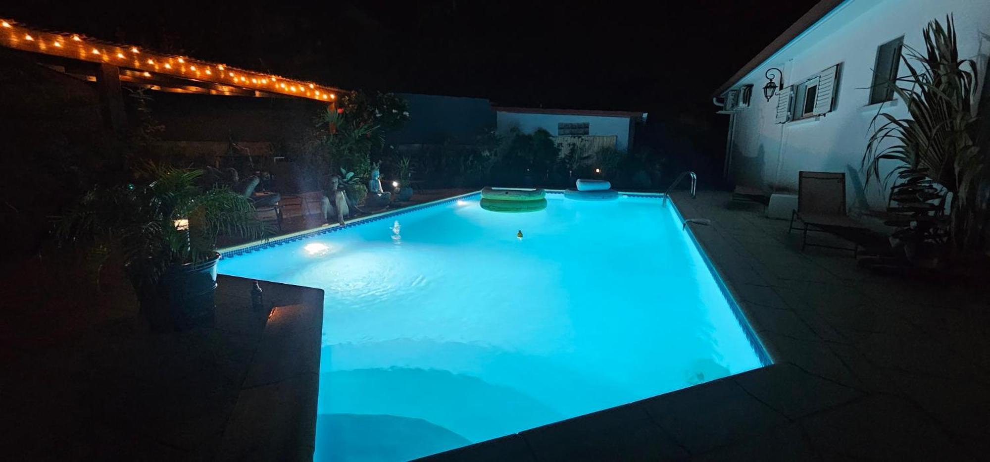 Ti Kaz Cheu Nous Villa Saint-Louis Dış mekan fotoğraf